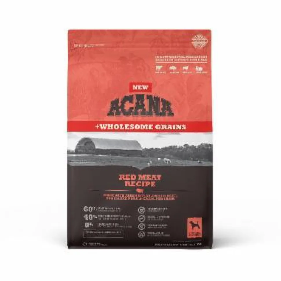 Acana 'Kentucky Dogstar Chicken' Wholesome Grains Red Meats + Grains Dry Dog Food - 4 lb Bag