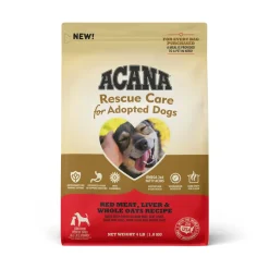 Acana 'Kentucky Dogstar Chicken' Rescue Care for Adopted Dogs Red Meat & Oats Premium Dog Food - 22.5 lb Bag