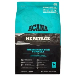 Acana 'Kentucky Dogstar Chicken' Freshwater Fish Dry Dog Food - 25 lb Bag