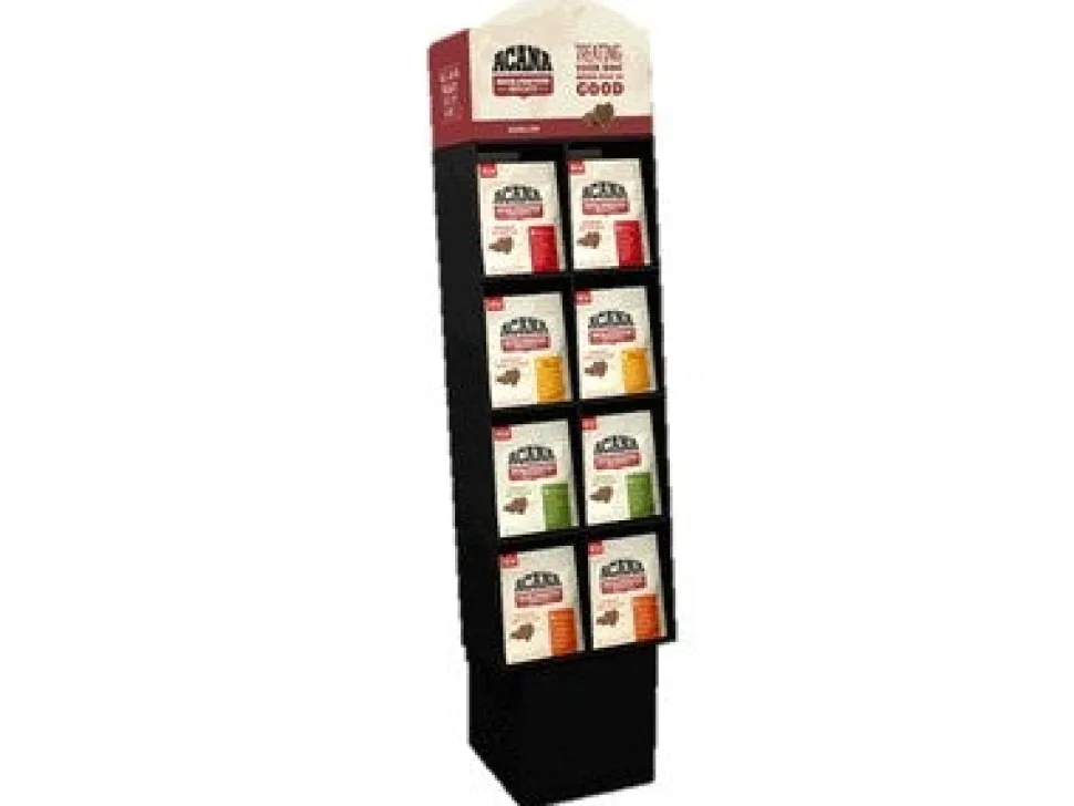 Acana Kentucky Dogstar Chicken Biscuit Shipper Dog Treats - 40 ct (5 of each SKU)
