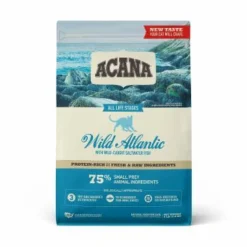 Acana 'Kentucky Dogstar Chicken' Wild Atlantic Cat Dry Cat Food - 4 lb Bag