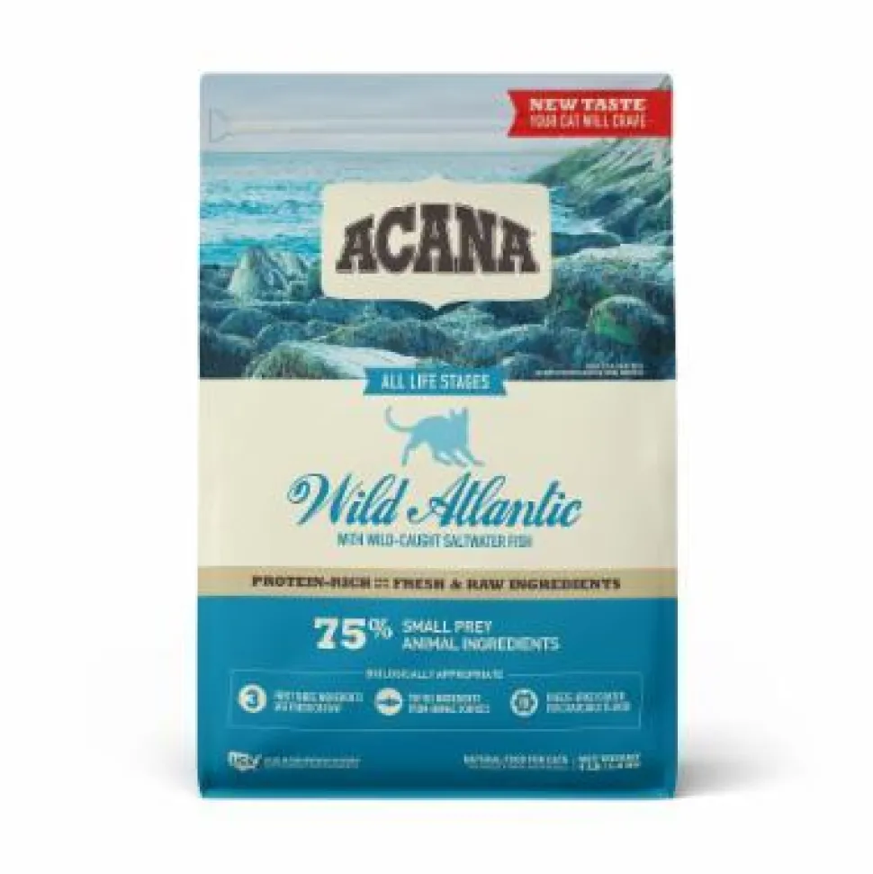 Acana 'Kentucky Dogstar Chicken' Wild Atlantic Cat Dry Cat Food - 4 lb Bag