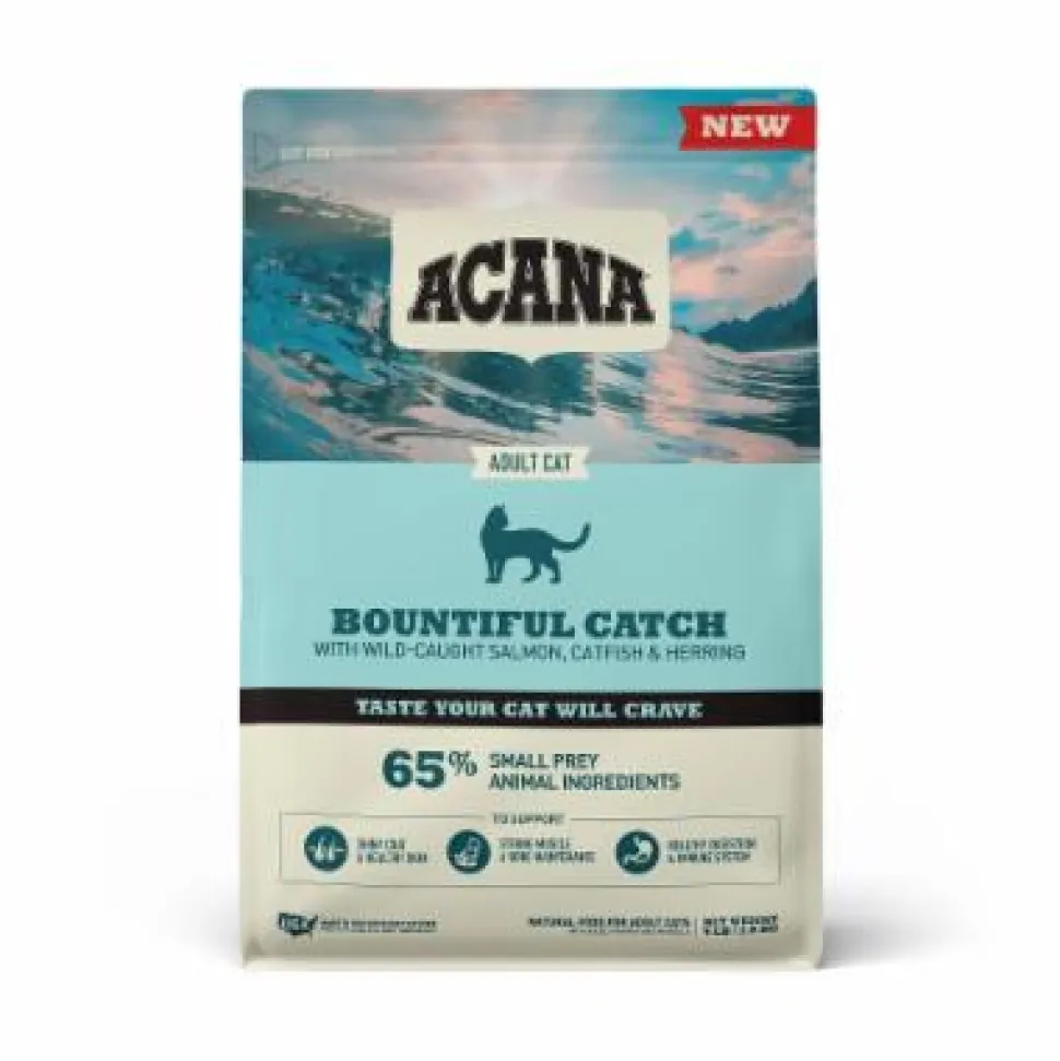 Acana 'Kentucky Dogstar Chicken' Bountiful Catch Cat Dry Cat Food - 4 lb Bag