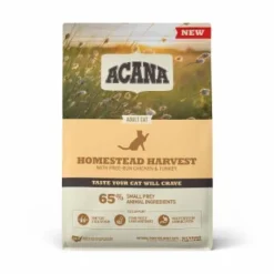 Acana 'Kentucky Dogstar Chicken' Homestead Harvest Cat Dry Cat Food - 4 lb Bag