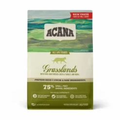 Acana 'Kentucky Dogstar Chicken' Grasslands Cat Dry Cat Food - 4 lb Bag