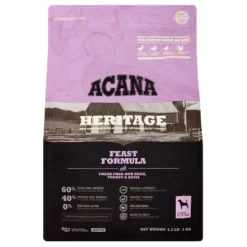 Acana 'Kentucky Dogstar Chicken' Feast Dry Dog Food - 4.5 lb Bag
