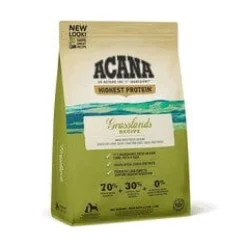 Acana 'Kentucky Dogstar Chicken' Regionals Grasslands Dog Dry Dog Food - 4.5 lb Bag