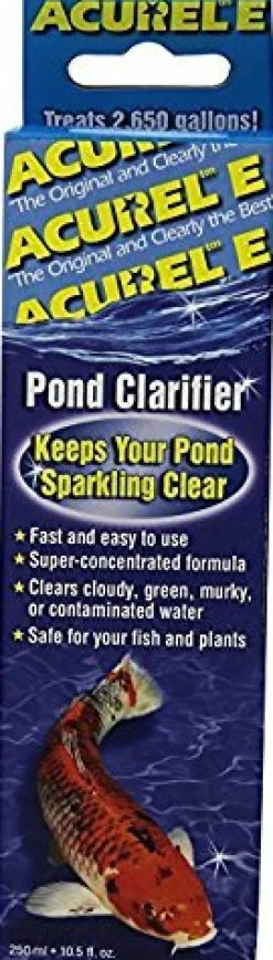 Acurel E Pond Clarifier - 250 ml