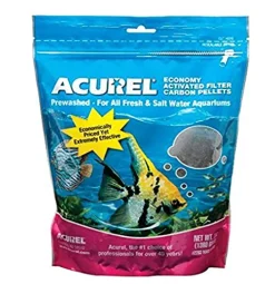 Acurel Economy Activated Filter Carbon Pellets - 3 lb