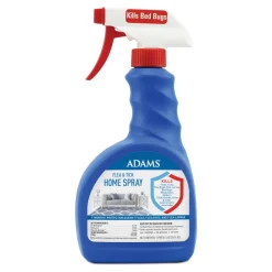 Adams Flea & Tick Home Spray - 24 Oz