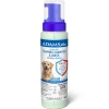 Adams Plus Flea & Tick Foaming Shampoo & Wash for Dogs & Puppies - 10 Oz
