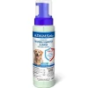 Adams Plus Flea and Tick Foaming Shampoo for Dogs Aloe/Cucumber - 10 Oz