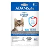 Adams Plus Topical Flea and Tick Spot On for Cats - Over 5 Lbs