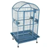 A&E Cage Company Economy Play Top Bird Cage - Black - 20 X 20 X 58 In