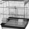 A&E Cage Company Flat Top Bird Cage - Assorted - 18 X 18 X 22 In - 2 Pack