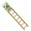 A&E Cage Company Happy Beaks Small Bird Ladder - 12 In