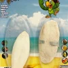 A&E Cage Company Natural Bird Cuttlebone Treats - 4 In