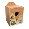 A&E Cage Company Nest Box Finch - 4.875 X 4.875 X 5.8