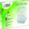 A&E Cage Company Round Top Bird Cage In Retail Box - 18 X 18 X 23 In