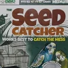 A&E Cage Company Seed Catcher Bird Cage Covers Guards - Medium