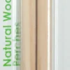A&E Cage Company Wooden Replacement Bird Perch - 18 X .75 In