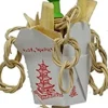 A&E Cage Happy Beaks Chinese Take Out Junior Bird Toy - 9 X 4 X 4 In