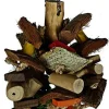 A&E Cage Happy Beaks Chunky Monster Bird Toy - 8 X 12 In