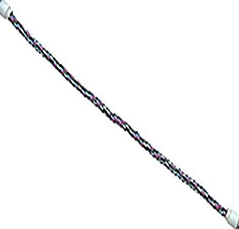 A&E Cage Happy Beaks Cotton Cable Bird Bird Perch - .75 X 32 In