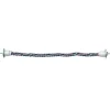 A&E Cage Happy Beaks Cotton Cable Bird Perch - .75 X 22 In