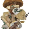 A&E Cage Happy Beaks Java Bush Bird Toy - 7 X 9 In