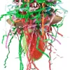 A&E Cage Happy Beaks Lots of Love Bird Toy - Medium