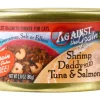 Against the Grain Shrimp Daddy with Tuna and Salmon Canned Cat Food