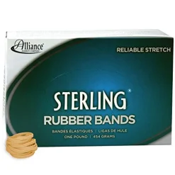 Alliance Rubber Company Rubber Bands - #27 - 1 lb