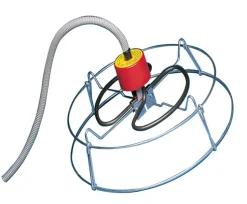 Allied Precision Sinking Tank Pond De-Icer - Stainless Steel - 1500 Watt