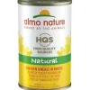 Almo Nature Chicken Breast Canned Cat Food - 4.94 oz Cans - Case of 24
