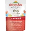 Almo Nature HQS La Cucina Chicken with Apple in Jelly - 1.94 oz Pouches - Case of 24