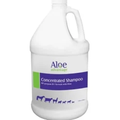 Aloe Advantage Concentrate Pet Shampoo 10X - 1 Gal