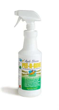 Alzoo Apple Blossom Pee-B-Gone