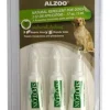 Alzoo Spot On Natural Flea and Tick Repellent for Dogs