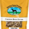 American Natural Chicken Bites Dry Dog Food - 20 oz