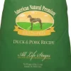 American Natural Grain Free Duck & Pork Dry Dog Food - 12 lb Bag