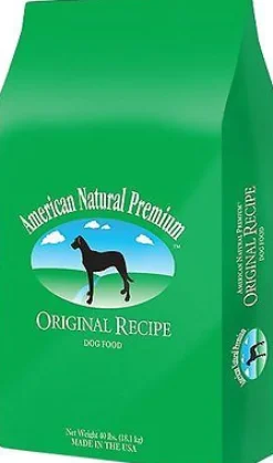 American Natural Original Dry Dog Food - 25 lb Bag