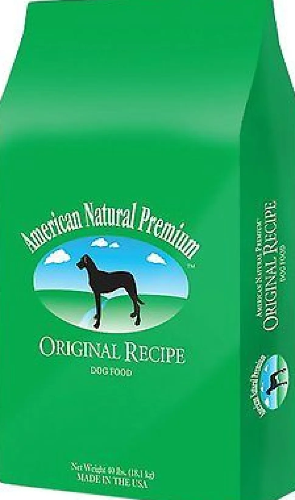 American Natural Original Dry Dog Food - 25 lb Bag