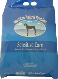 American Natural Sensitive Care Dry Dog Food - 12 lb Bag
