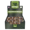 American Pet Naturals Grain-Free Beef Kneecap Natural Dog Chews - Twin Pack - 25 Count