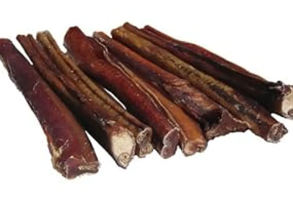 American Pet Naturals Grain-Free Jumbo Dog Bully Sticks - 12 Inch - 25 Count