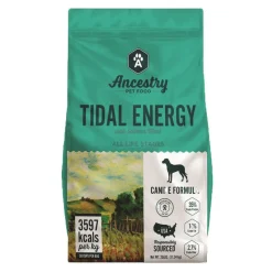Ancestry Pet Food Grain-Free Tidal Energy Salmon and Sweet Potato Dry Dog Food - 12 Lbs