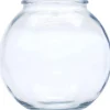 Anchor Hocking Goldfish Bowl - Round - 0.5 gal - Pack of 4