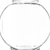 Anchor Hocking Goldfish Bowl - Drum - 1 gal - Pack of 2