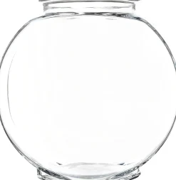 Anchor Hocking Goldfish Bowl - Drum - 1 gal - Pack of 2